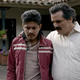 Leynar Gomez, Wagner Moura (Screencap: Netflix)